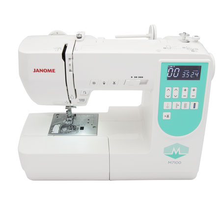 Janome America: World's Easiest Sewing, Quilting, Embroidery Machines