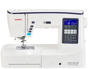 Machines Archives - Janome