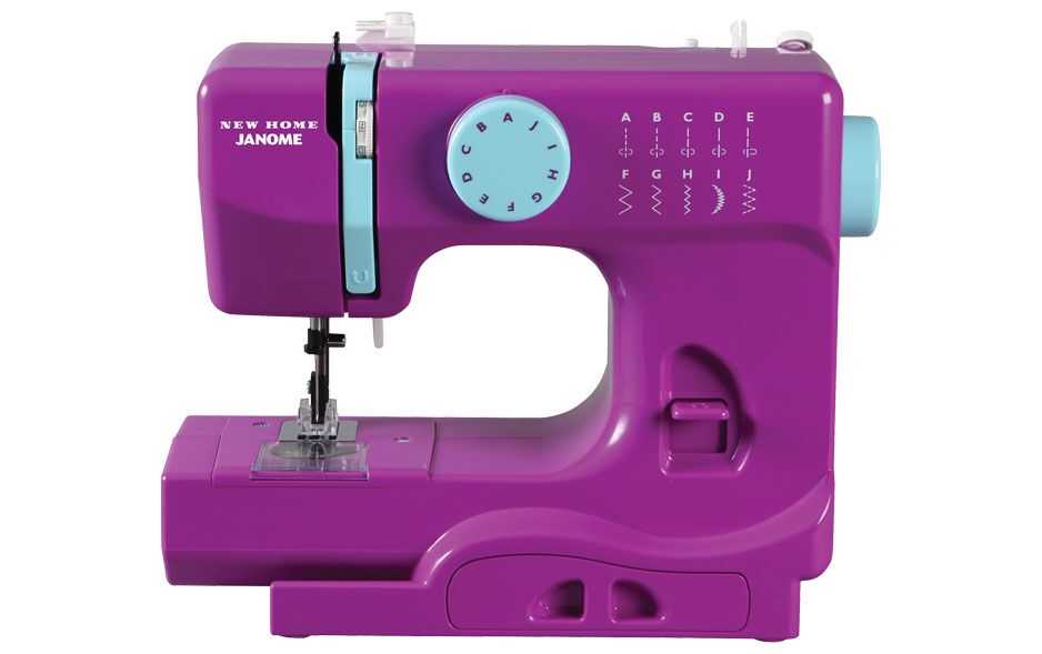 Purple Thunder - Janome