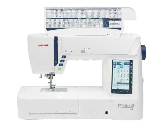 Skyline S9 - Janome Skyline S9 - Janome