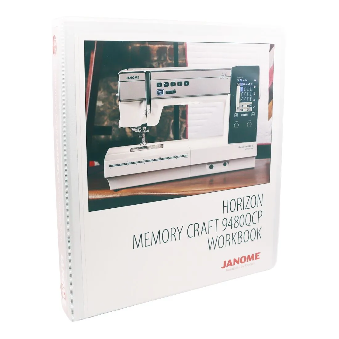 Horizon Memory Craft 9480QCP - Janome