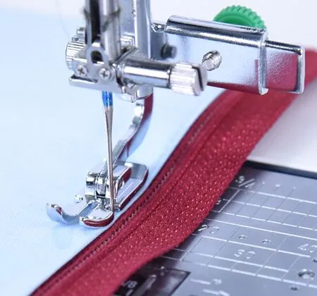 Zipper Foot - Adjustable - Janome
