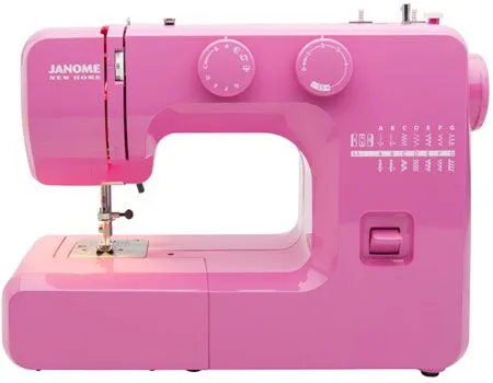 コードレスマシン ピンク Pink Sorbet - Janome