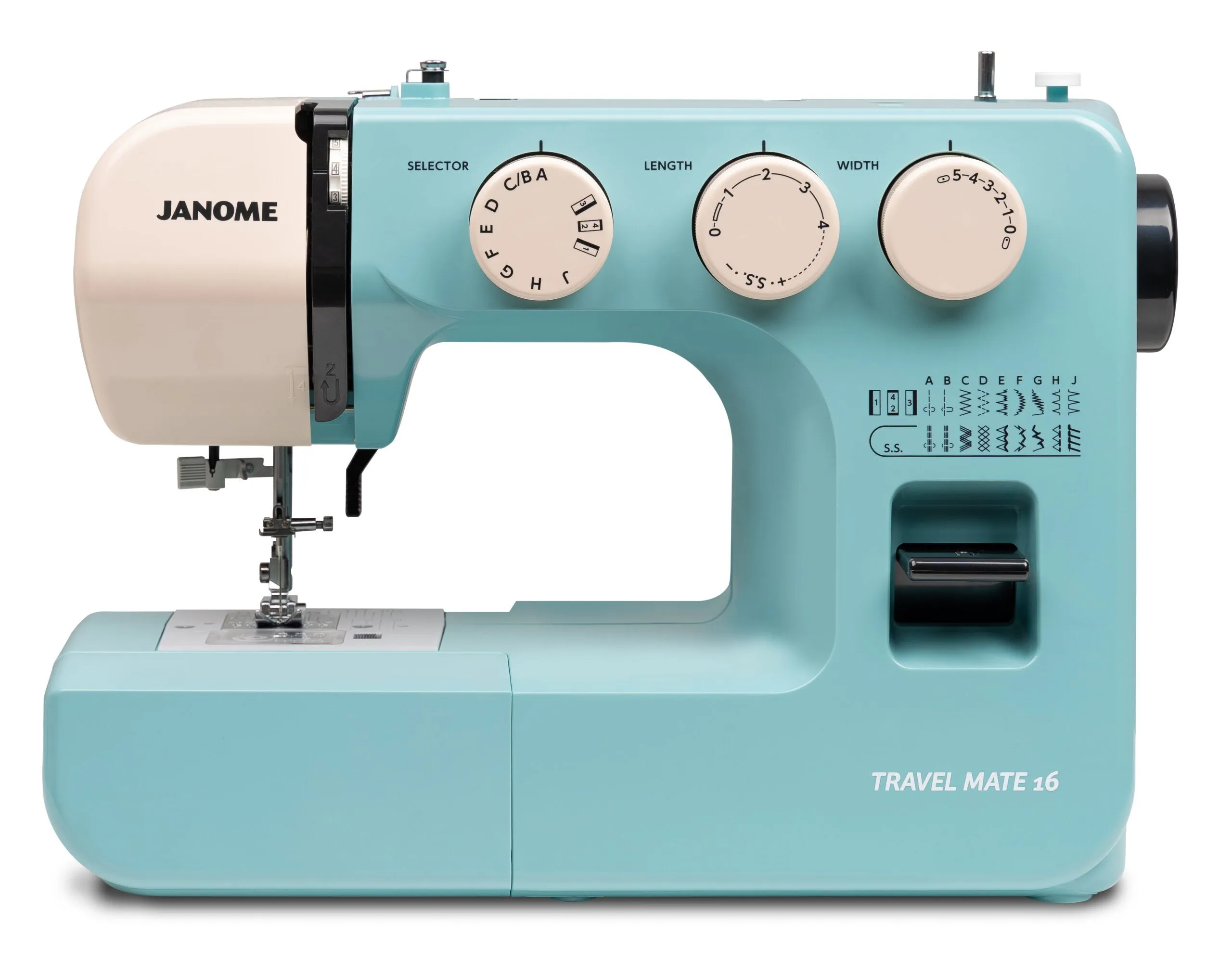 TM16 - Janome