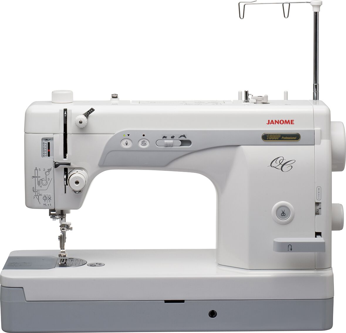 1600P-QC - Janome