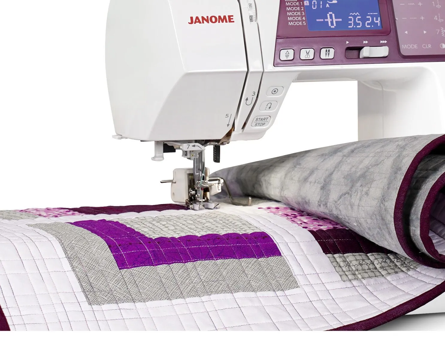 5300 QDC-G - Janome