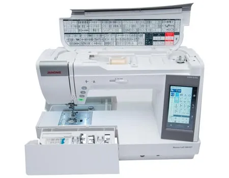 Horizon Memory Craft 9400QCP - Janome