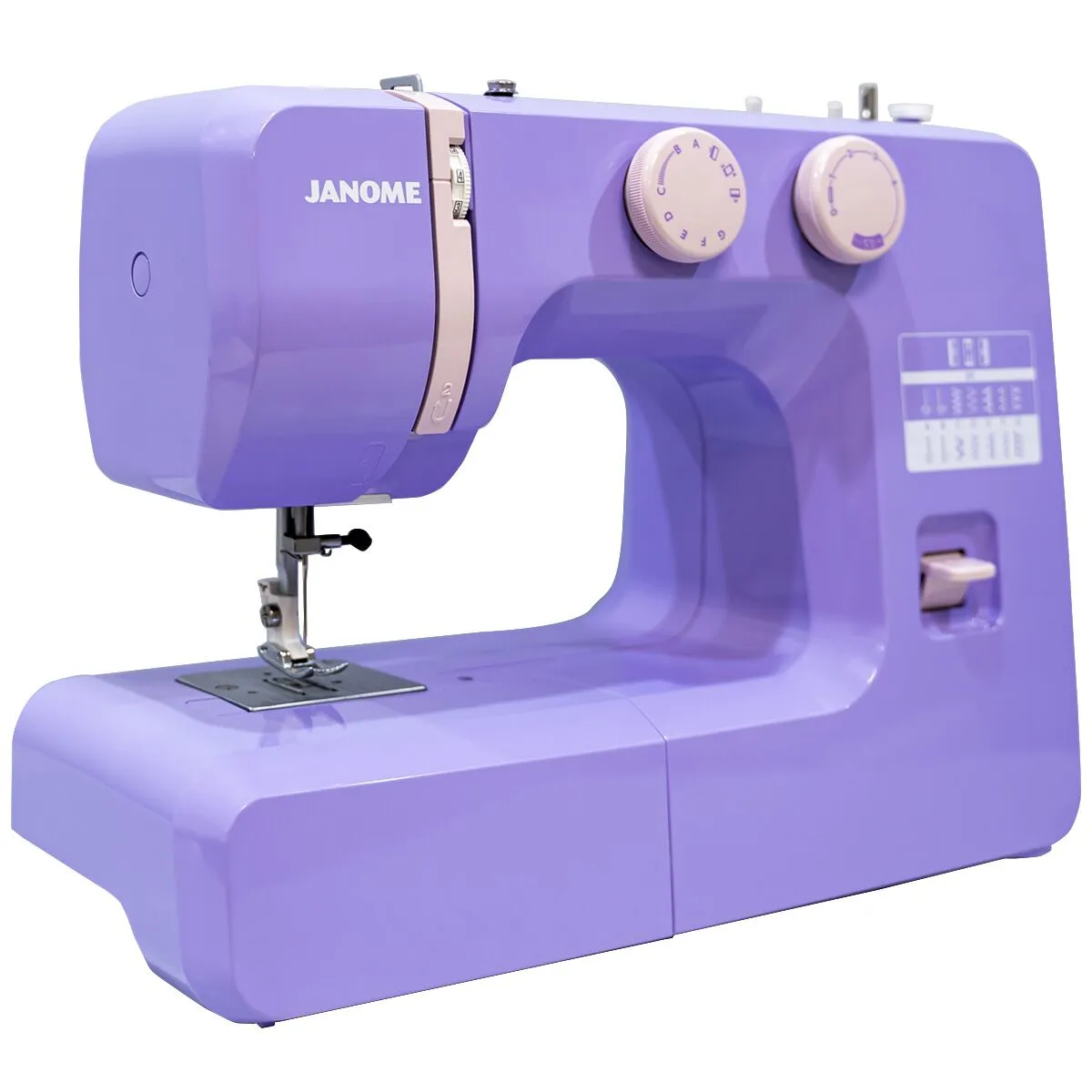Lovely Lilac - Janome