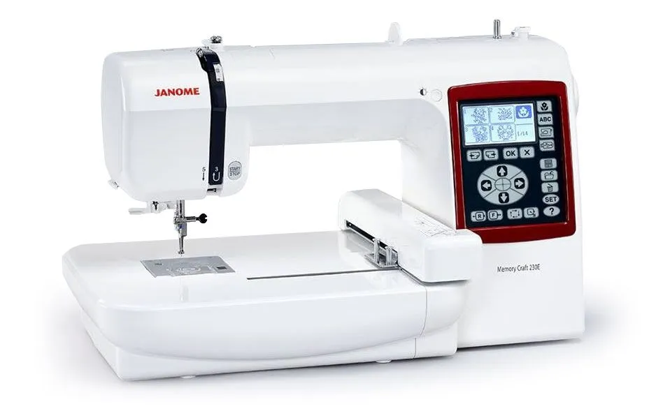 MC230E - Janome
