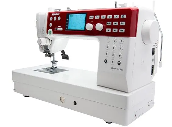 Memory Craft 6650 - Janome