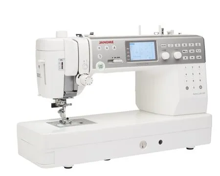 美品JANOME memorg c r a ft-6700 Memory Craft 6700P - Janome
