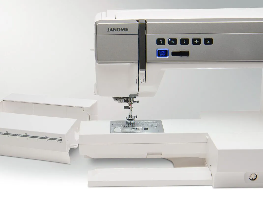 Horizon Memory Craft 9480QCP - Janome