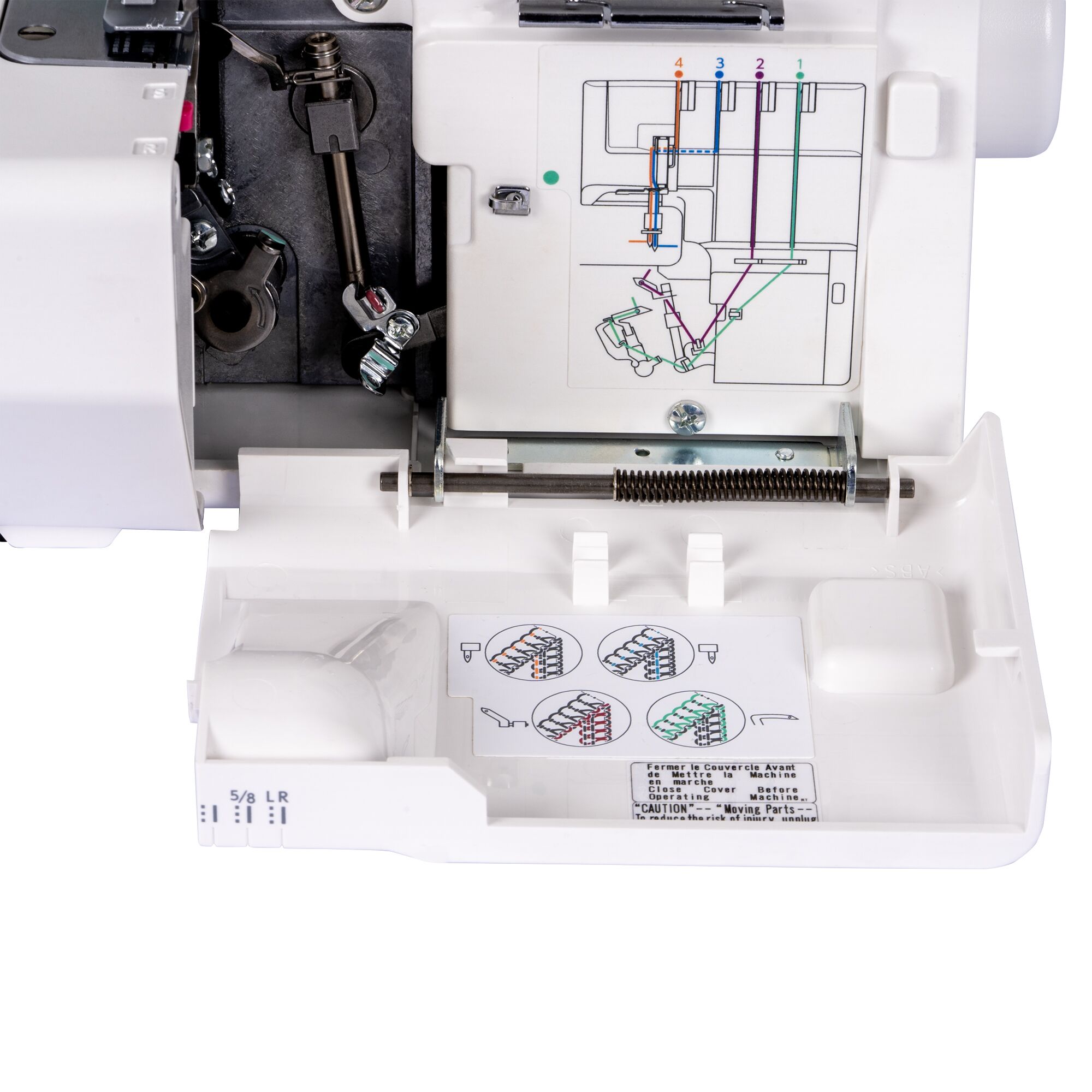 MyLock 454D Sailing Line - Janome