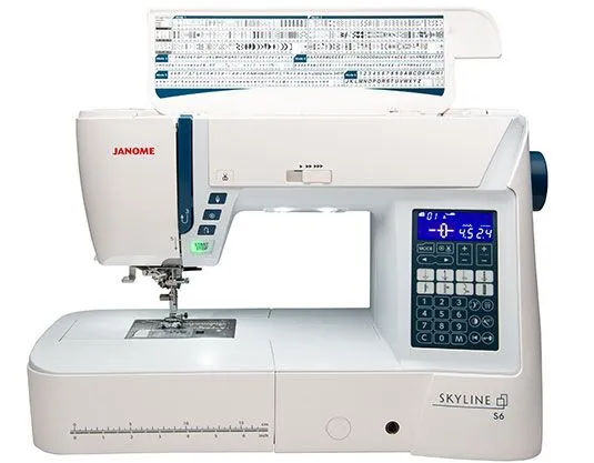 Skyline S6 - Janome