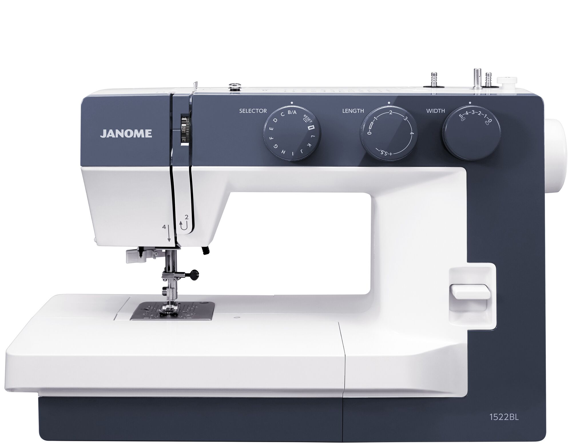 JANOME 1522BL型ミシン 1522BL - Janome