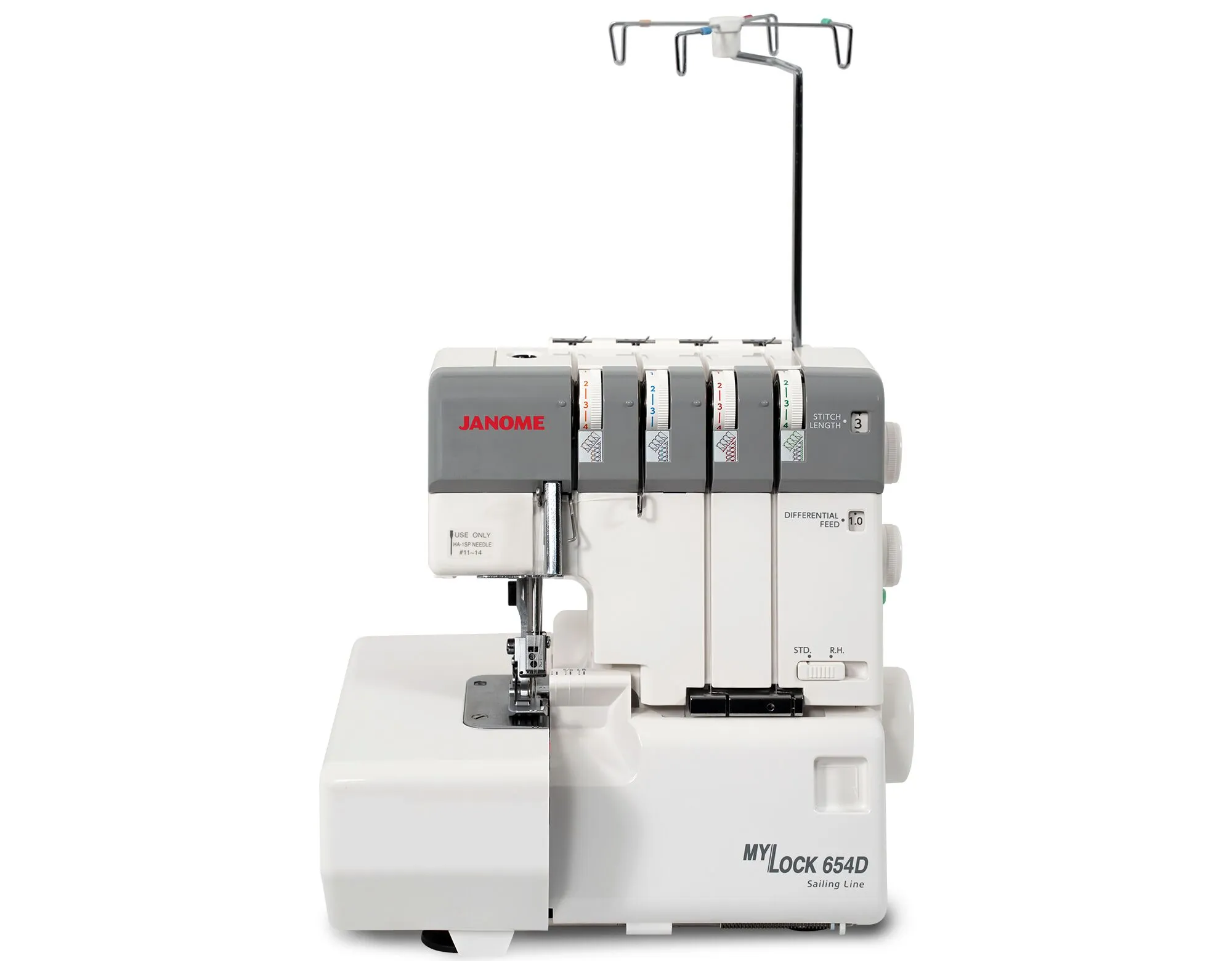 MyLock 654D Sailing Line - Janome
