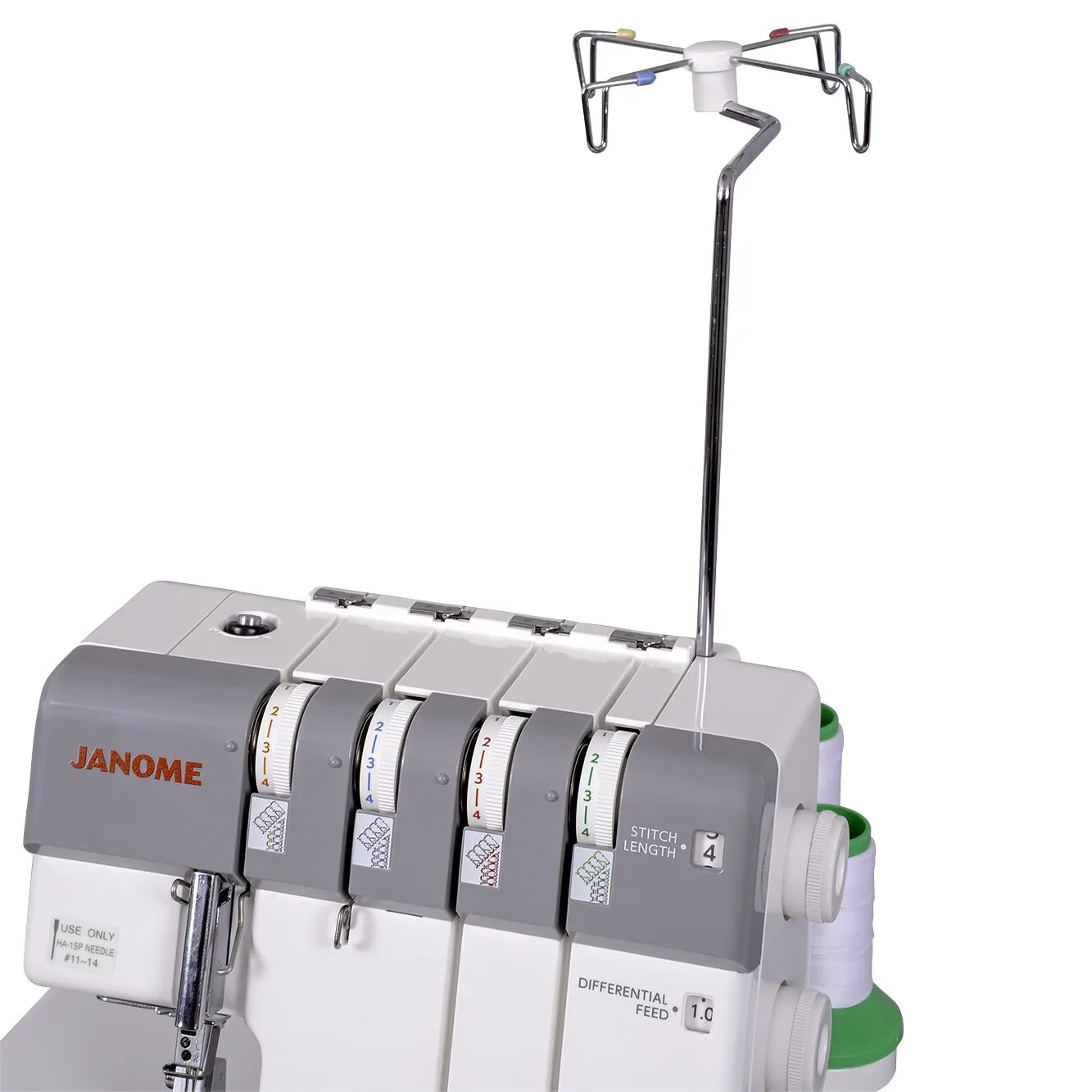 MyLock 654D Sailing Line - Janome