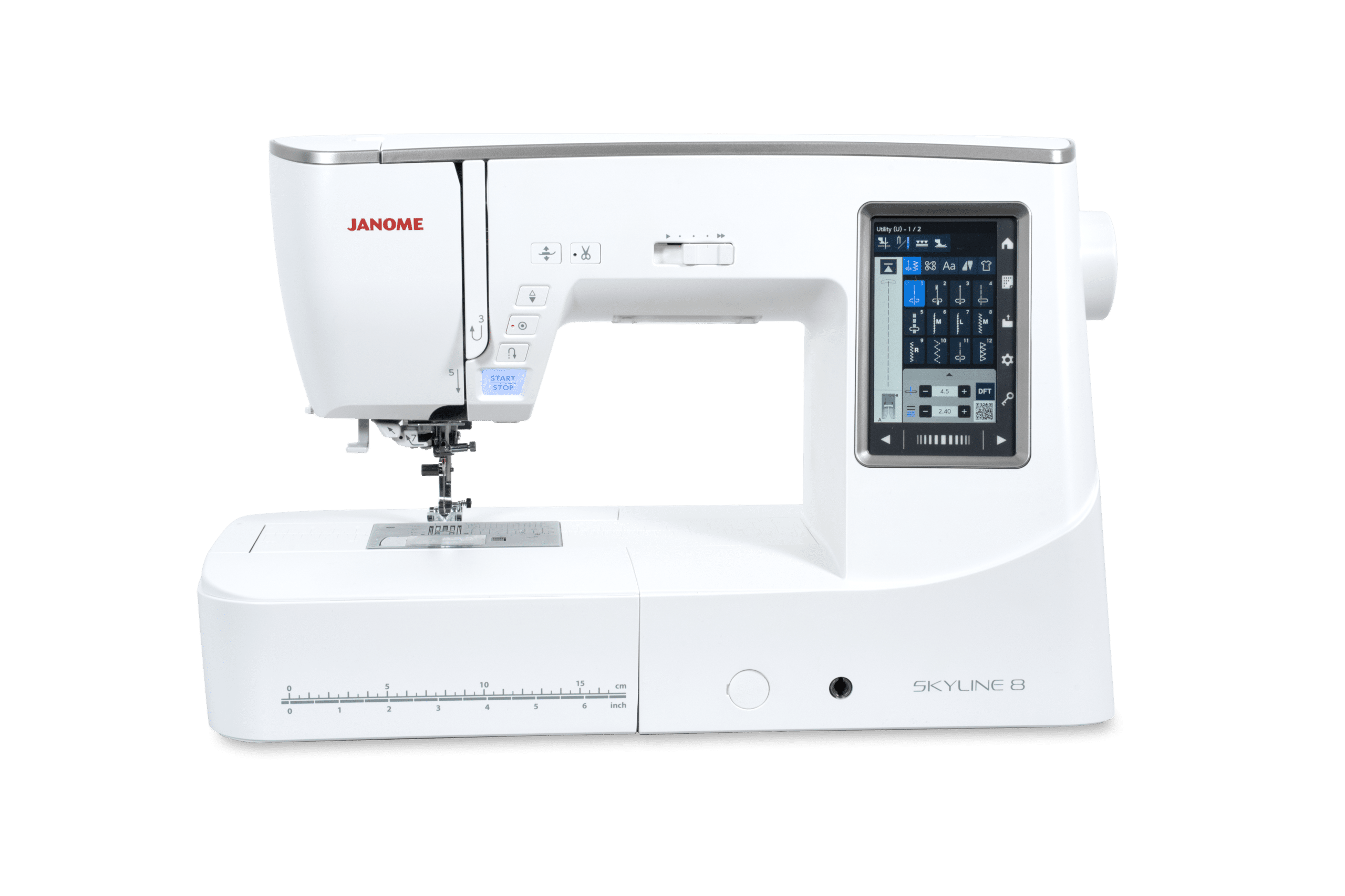 Skyline 8 - Janome