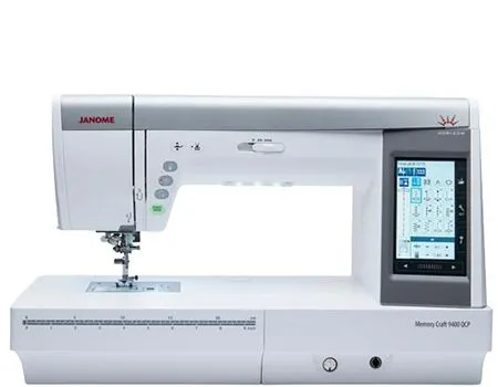 Horizon Memory Craft 9400QCP - Janome