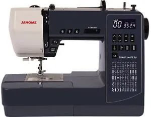 ミシン　　JANOME Janome Sewist 740DC Computerized Sewing Machine