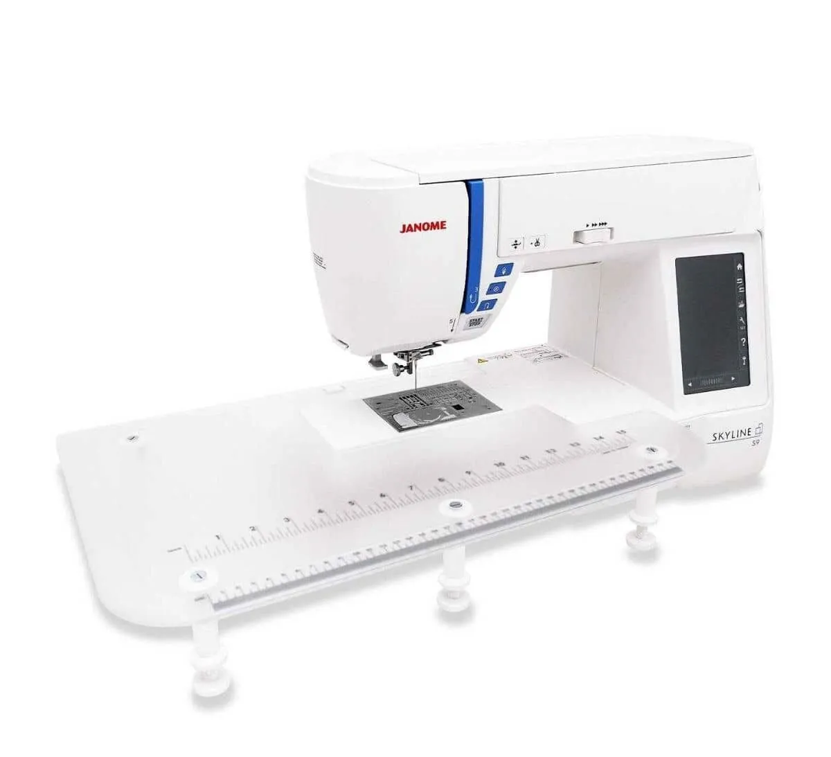 Extra Wide Table - Janome