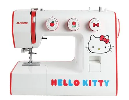 Hello Kitty 15822 - Janome