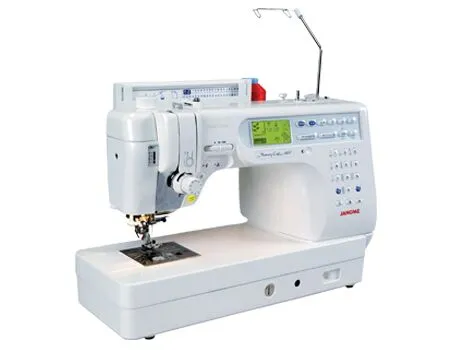 Memory Craft 6600P - Janome