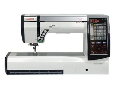 Horizon Memory Craft 12000 - Janome