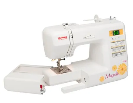Magnolia 7330 - Janome