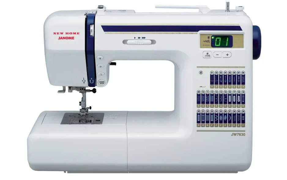 JW7630 - Janome