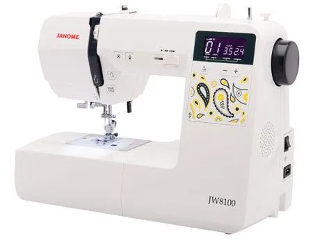 JW8100 - Janome