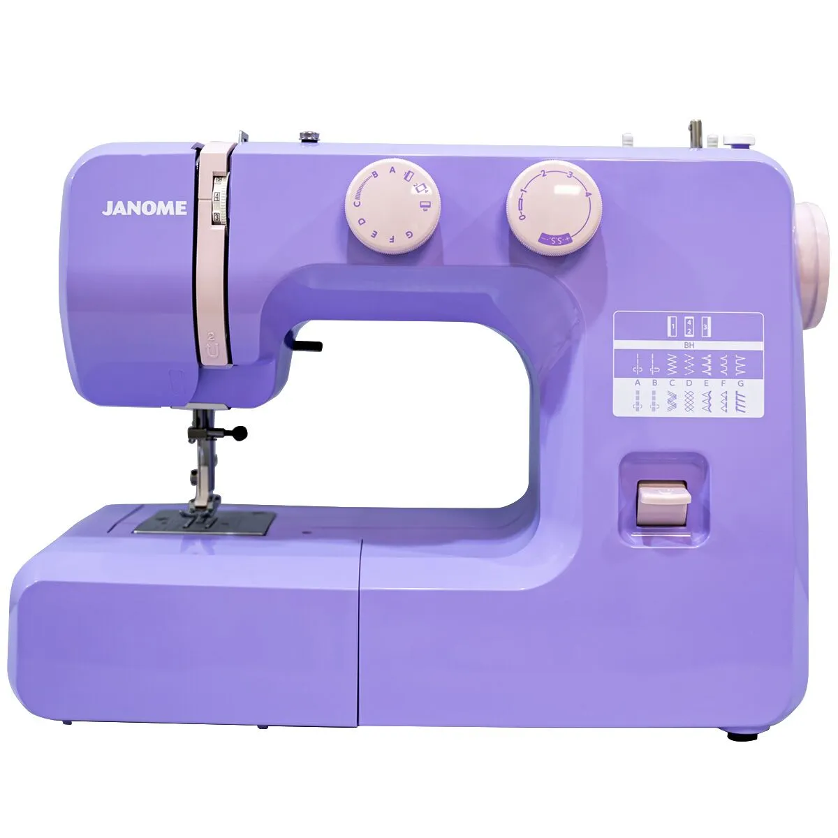 Lovely Lilac - Janome