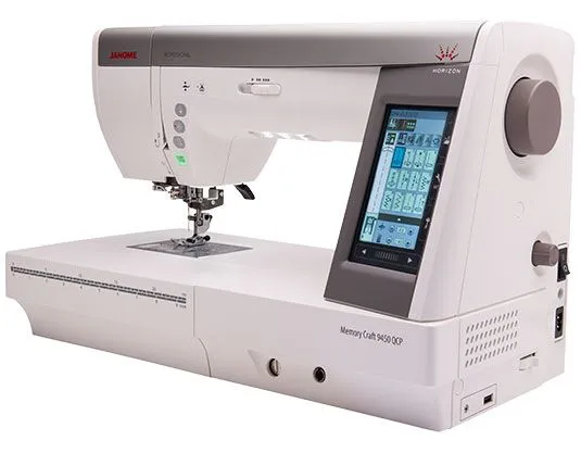 Horizon Memory Craft 9450QCP - Janome