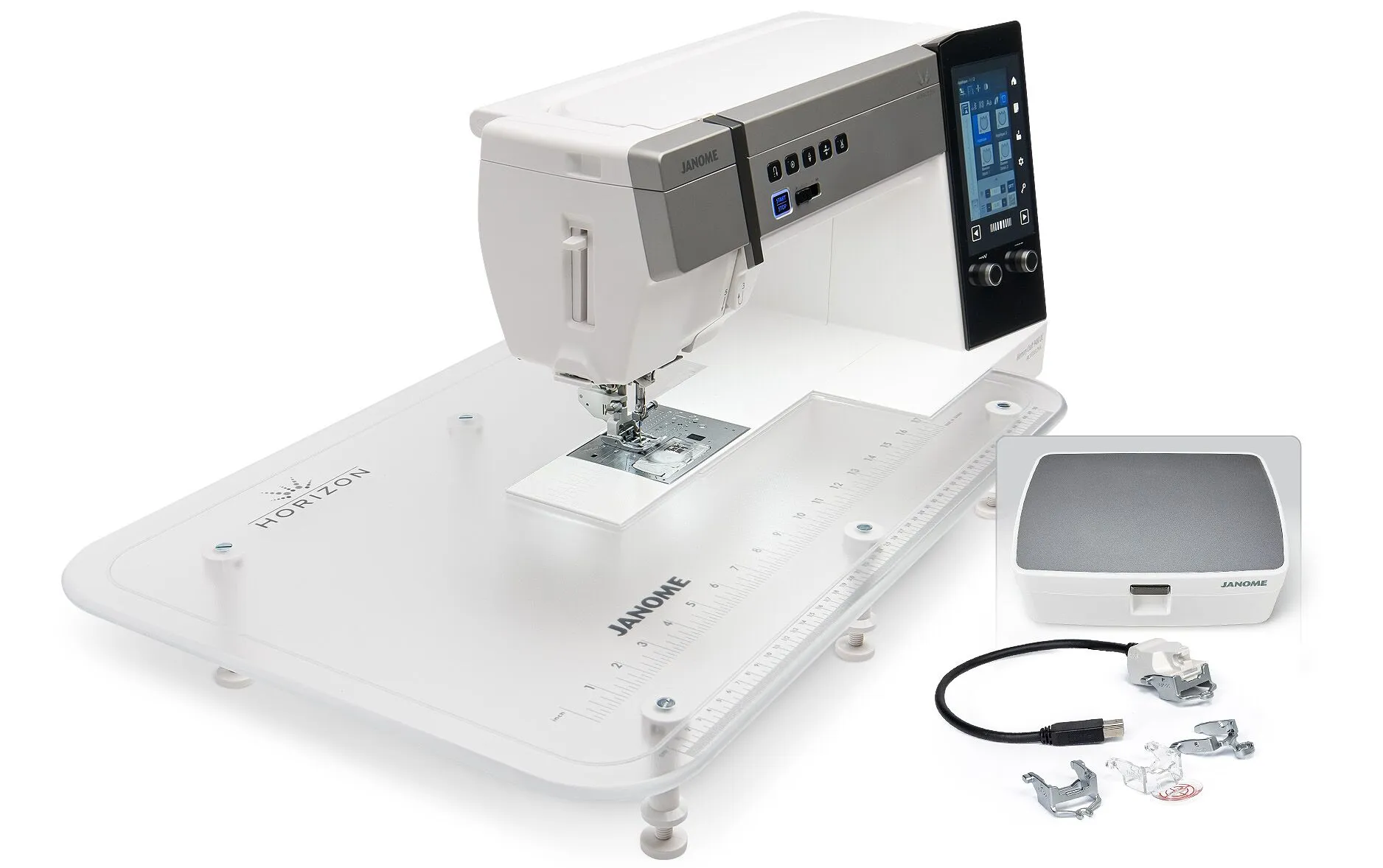Horizon Memory Craft 9480QCP - Janome