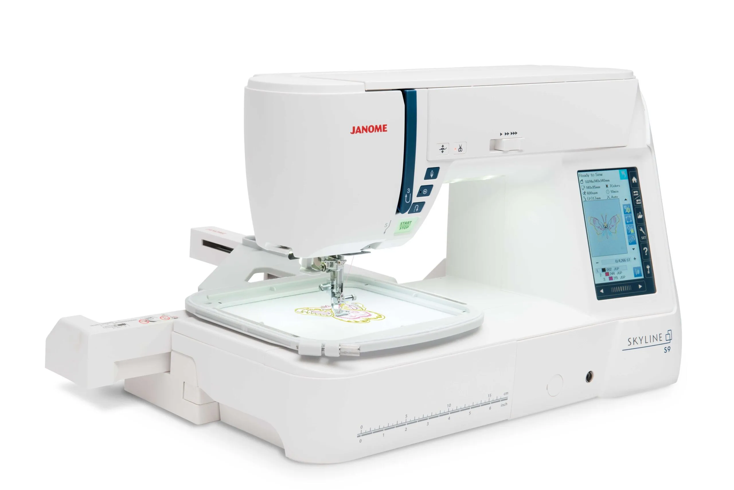 Skyline S9 - Janome