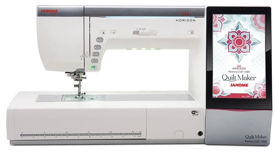 Janome Pro Series - Janome