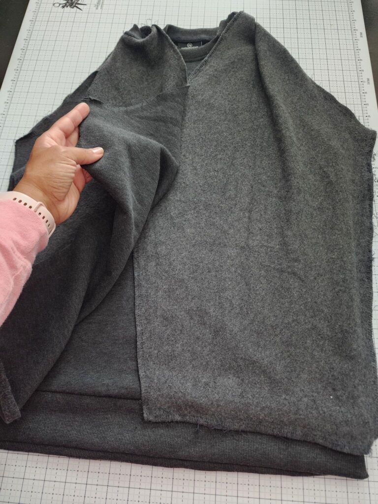 Turn Your Sweatshirt into Quilty Wear - Janome