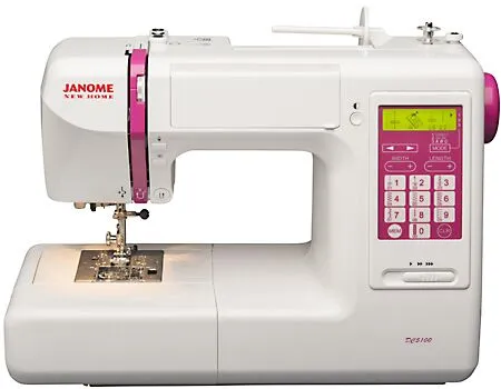 DC5100 - Janome