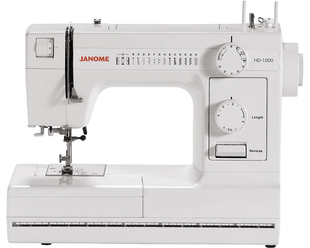 HD-1000 - Janome