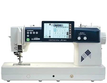 Continental M7 Quilter's Collector Series - Janome