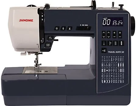 tm50jpセット TM50 - Janome