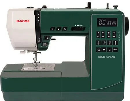 TM200 - Janome