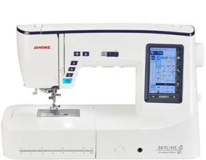 Skyline S7 Anniversary Edition - Janome
