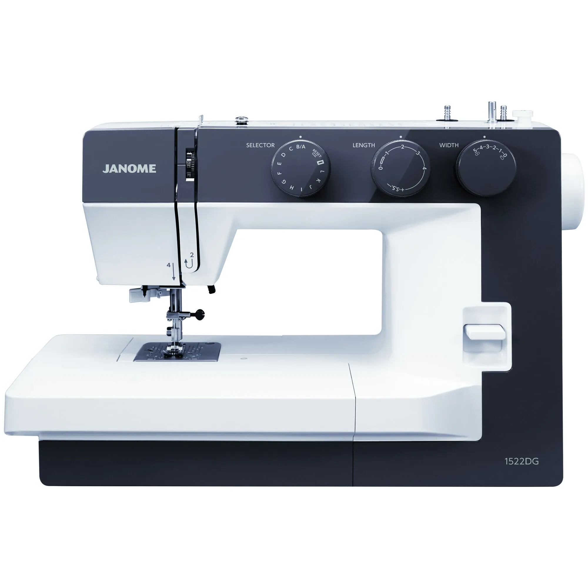 コマジェ 1522DG - Janome