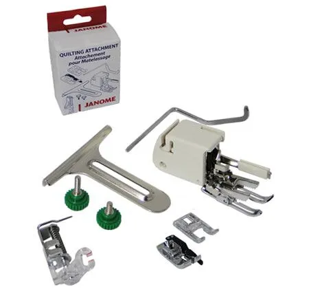 Quilting Attachment Kit - Janome