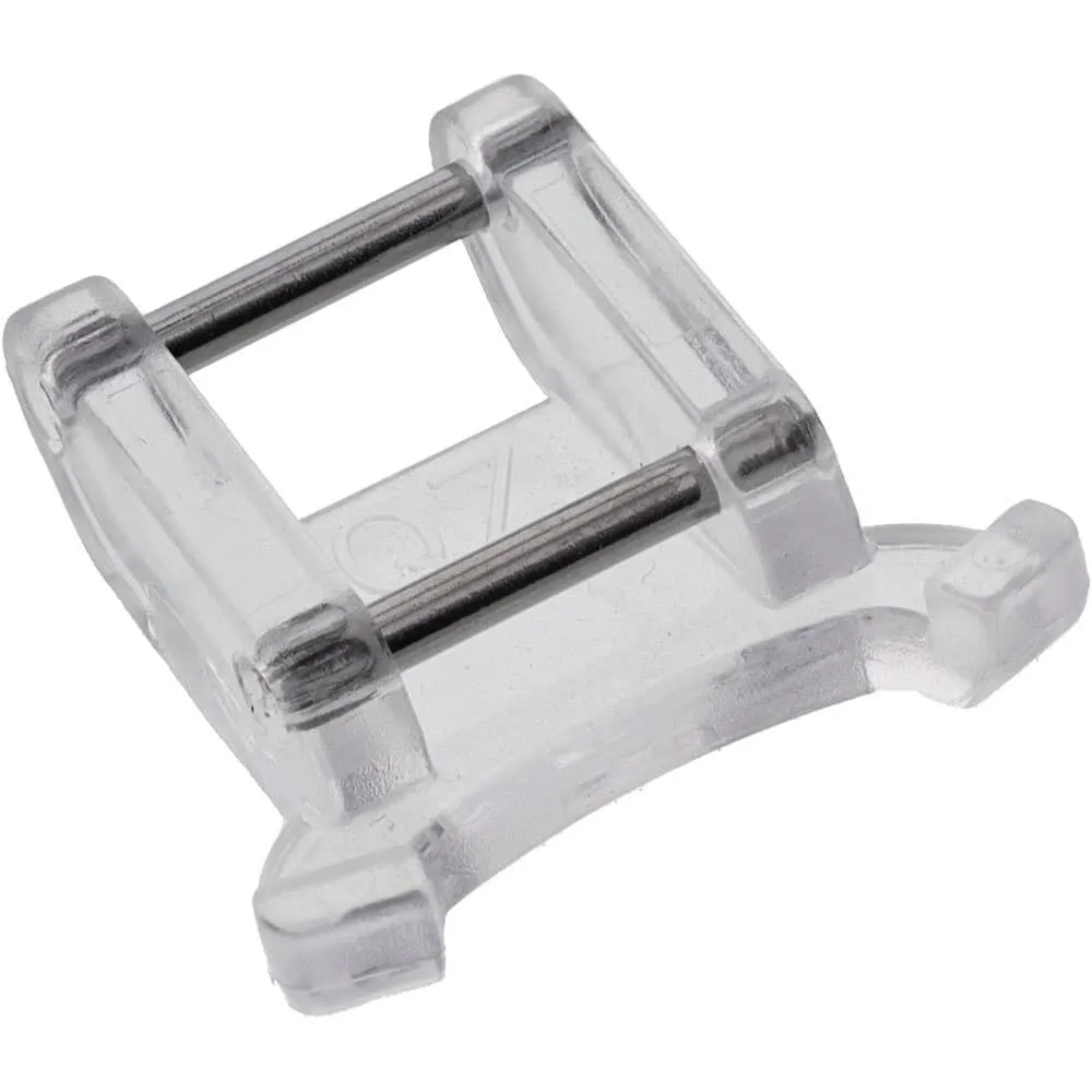 Variable Zig-Zag Open Toe Foot - Janome
