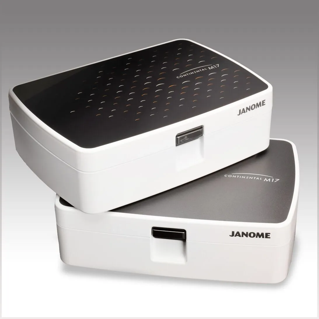 Exclusive CM17 A.S.R. Accessory Case (A.S.R. not included) - Janome