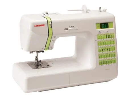 DC2012 - Janome