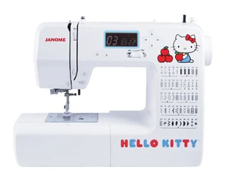 Hello Kitty 18750 - Janome