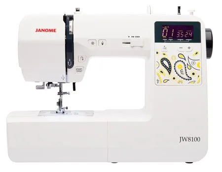 JW8100 - Janome